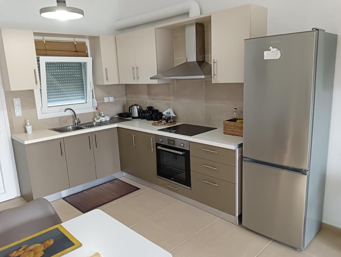 Lazaros & Pagona Houses 2 Jerapetra Zewnętrze zdjęcie