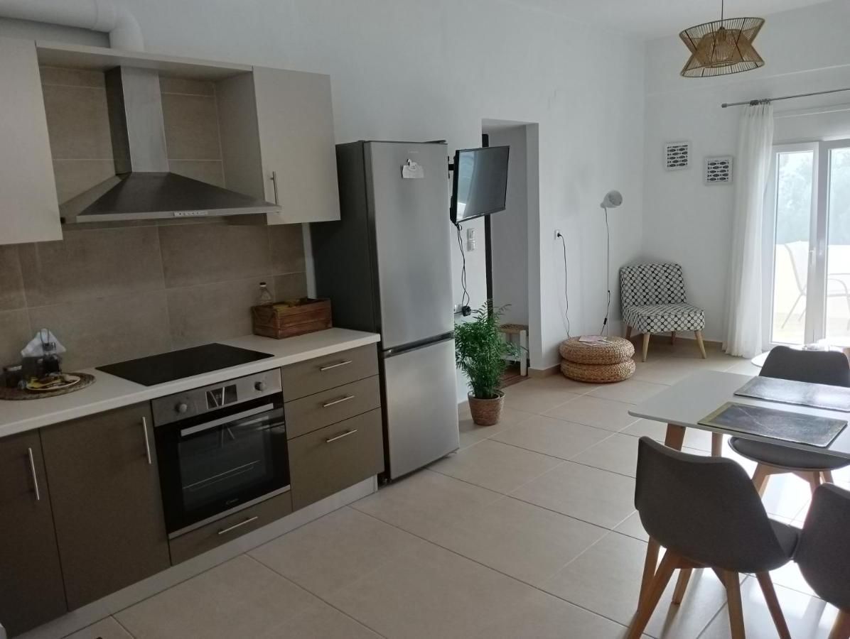 Lazaros & Pagona Houses 2 Jerapetra Zewnętrze zdjęcie